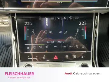 AUDI A8 50 TDI quattro LED HUD Leder ACC Massagesitze
