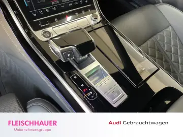 AUDI A8 50 TDI quattro LED HUD Leder ACC Massagesitze