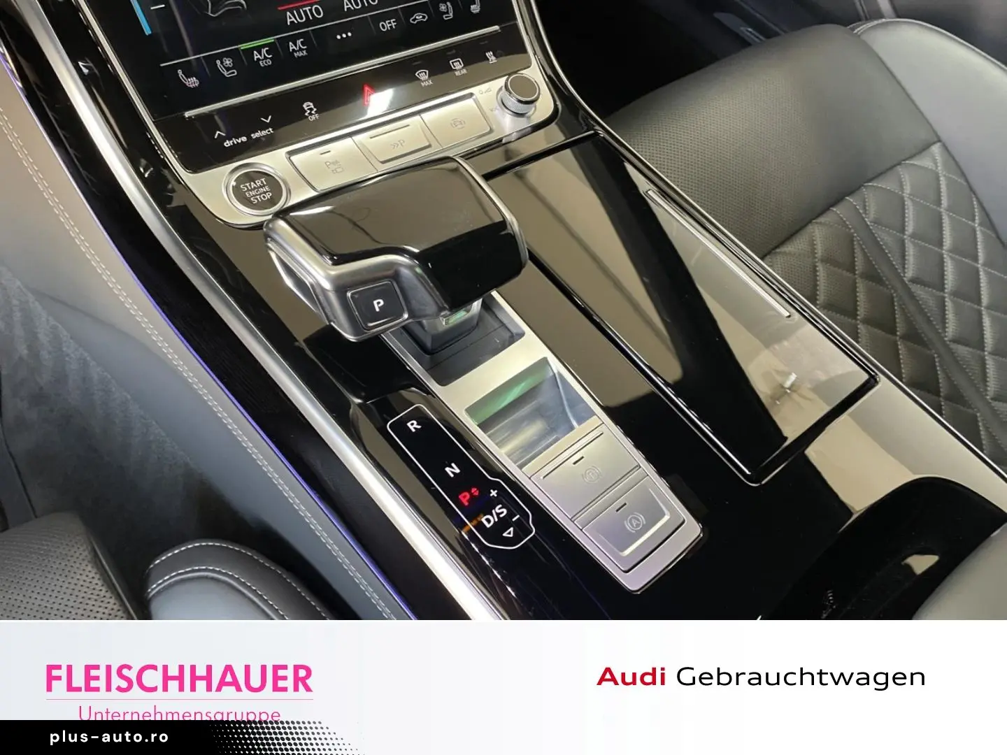AUDI A8 50 TDI quattro LED HUD Leder ACC Massagesitze