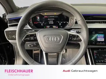 AUDI A8 50 TDI quattro LED HUD Leder ACC Massagesitze