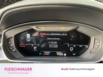 AUDI A8 50 TDI quattro LED HUD Leder ACC Massagesitze