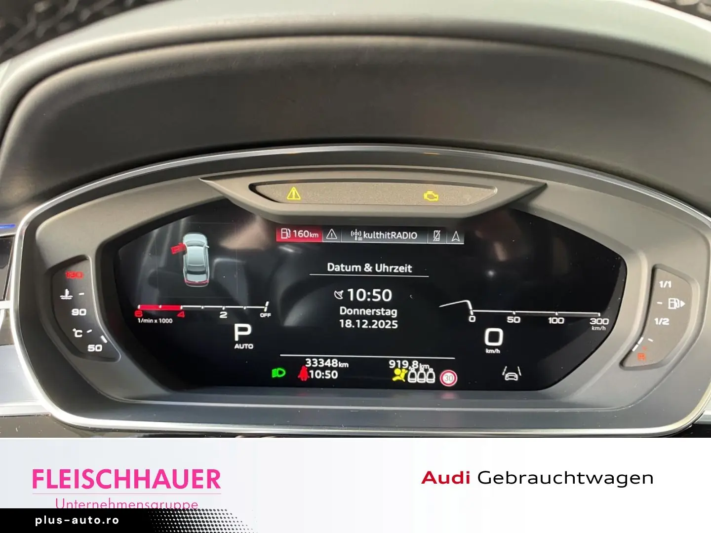 AUDI A8 50 TDI quattro LED HUD Leder ACC Massagesitze