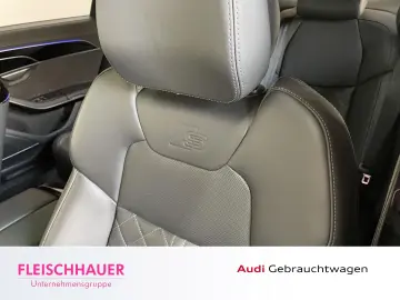 AUDI A8 50 TDI quattro LED HUD Leder ACC Massagesitze