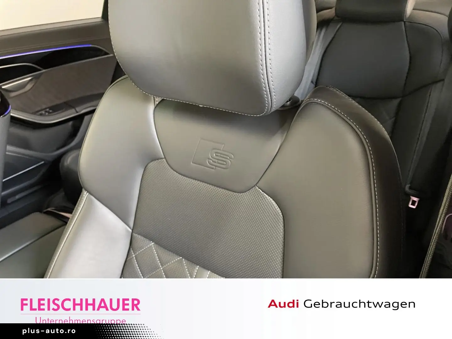 AUDI A8 50 TDI quattro LED HUD Leder ACC Massagesitze