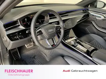 AUDI A8 50 TDI quattro LED HUD Leder ACC Massagesitze