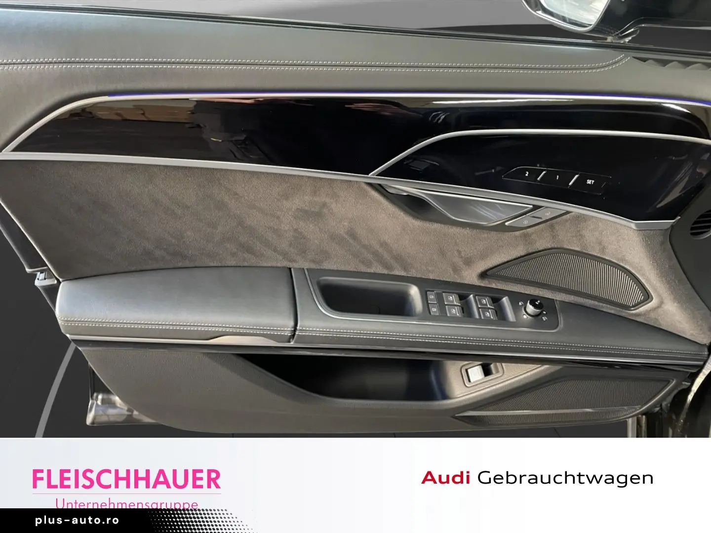 AUDI A8 50 TDI quattro LED HUD Leder ACC Massagesitze