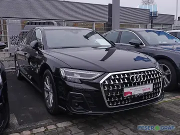 AUDI A8 50TDI S Line Int HUD Sitzbel B&O Dynamikallr.