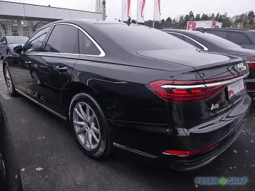 AUDI A8 50TDI S Line Int HUD Sitzbel B&O Dynamikallr.