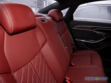 AUDI A8 50TDI S Line Int HUD Sitzbel B&O Dynamikallr.