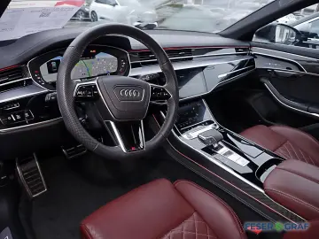 AUDI A8 50TDI S Line Int HUD Sitzbel B&O Dynamikallr.