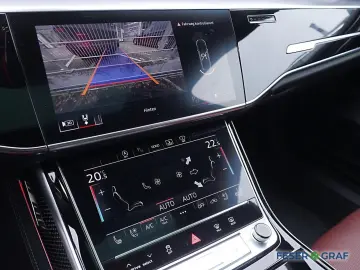 AUDI A8 50TDI S Line Int HUD Sitzbel B&O Dynamikallr.