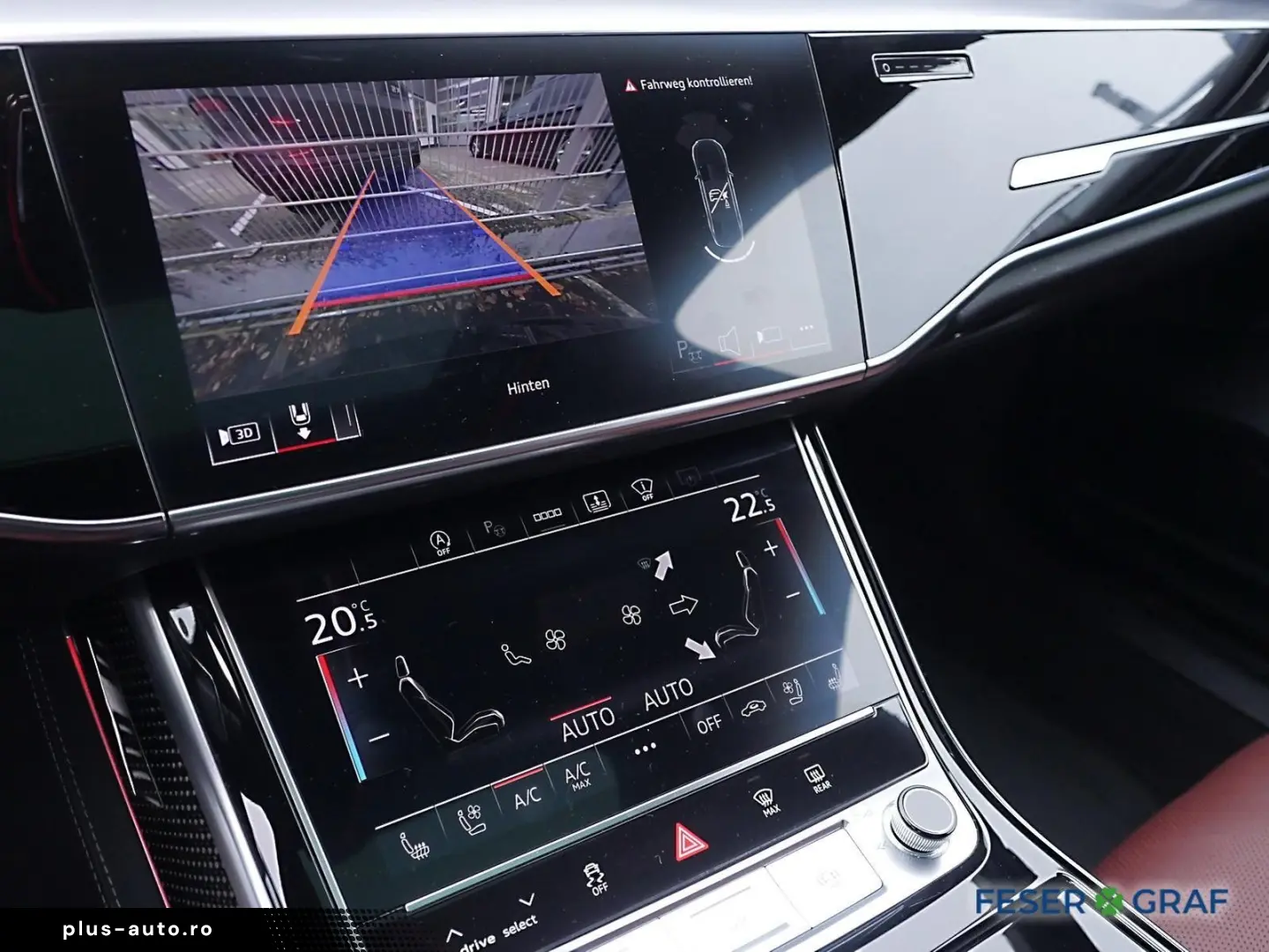 AUDI A8 50TDI S Line Int HUD Sitzbel B&O Dynamikallr.