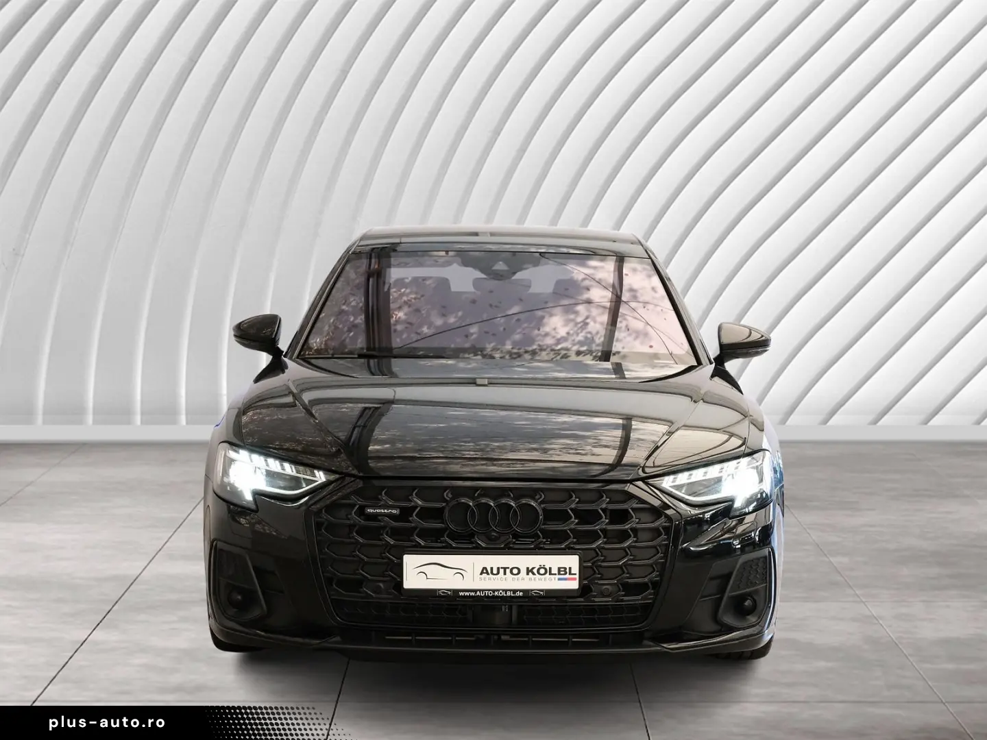 AUDI A8 50 TDI quattro PANO ACC AHK 360 KAM RFK NAVI