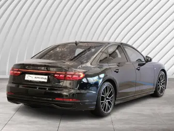 AUDI A8 50 TDI quattro PANO ACC AHK 360 KAM RFK NAVI