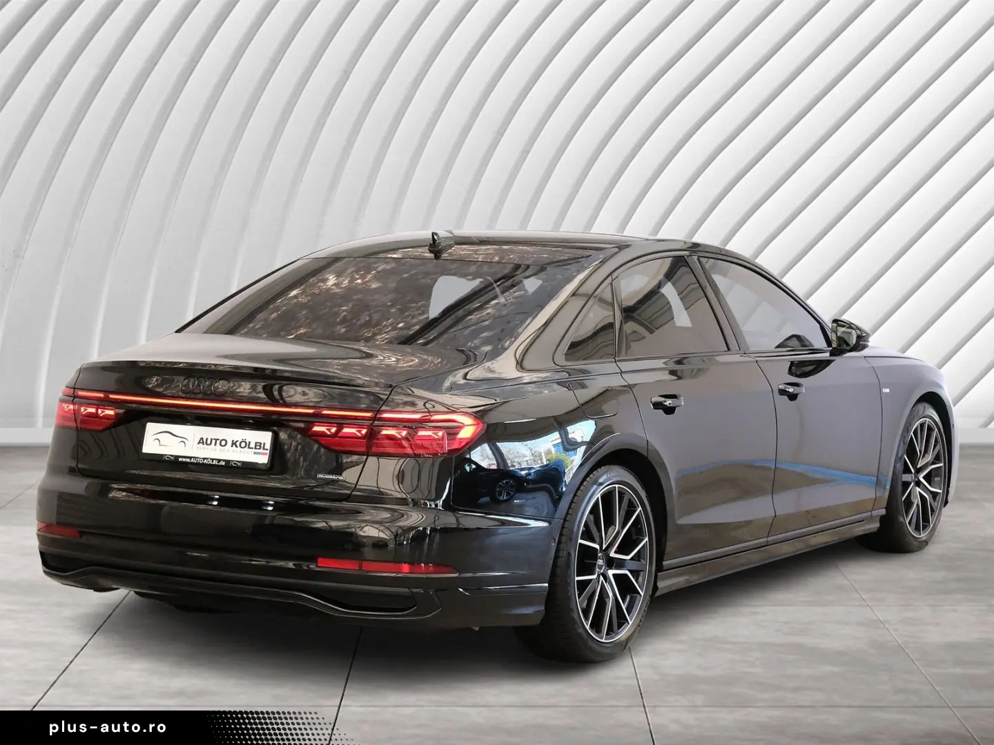 AUDI A8 50 TDI quattro PANO ACC AHK 360 KAM RFK NAVI