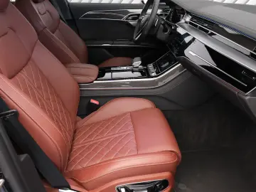 AUDI A8 50 TDI quattro PANO ACC AHK 360 KAM RFK NAVI