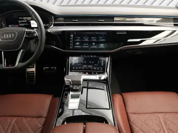 AUDI A8 50 TDI quattro PANO ACC AHK 360 KAM RFK NAVI