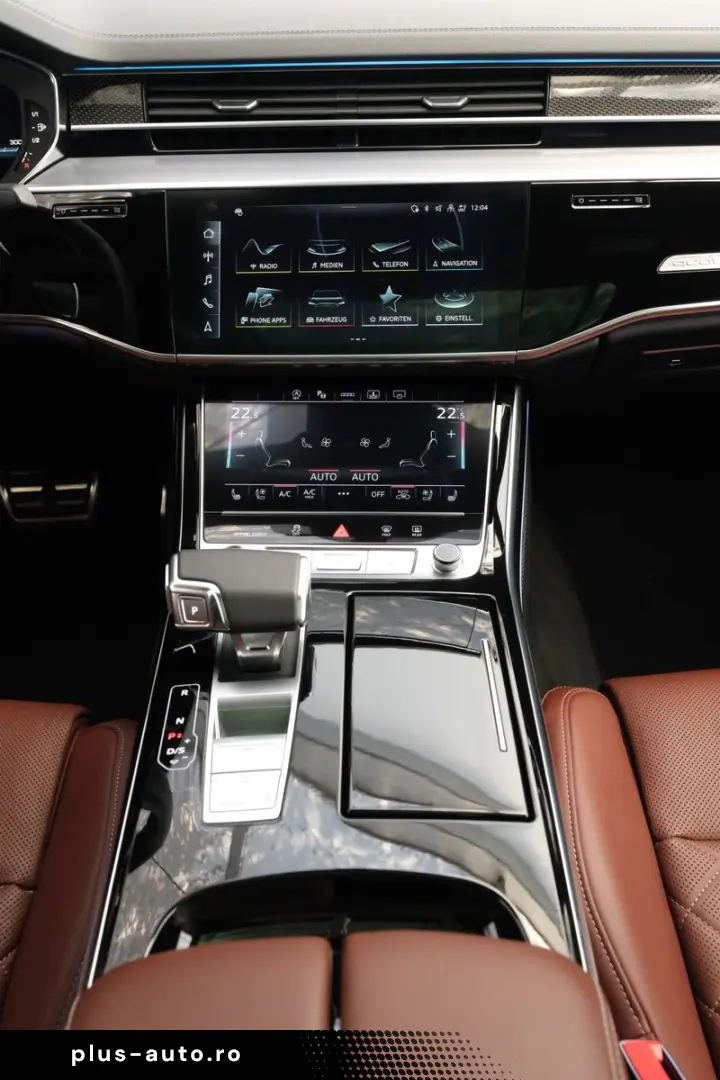 AUDI A8 50 TDI quattro PANO ACC AHK 360 KAM RFK NAVI