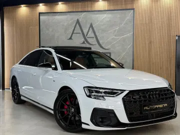 AUDI A8 50 TDI Quattro PANO OLED B&O HD MATRIX