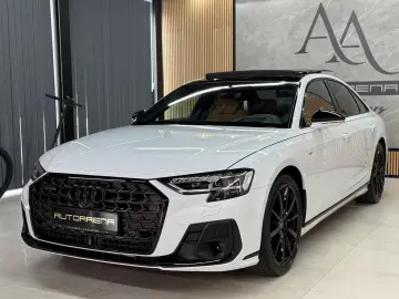 AUDI A8 50 TDI Quattro PANO OLED B&O HD MATRIX