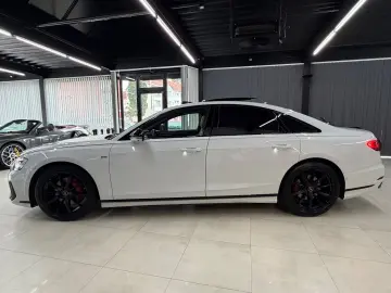 AUDI A8 50 TDI Quattro PANO OLED B&O HD MATRIX