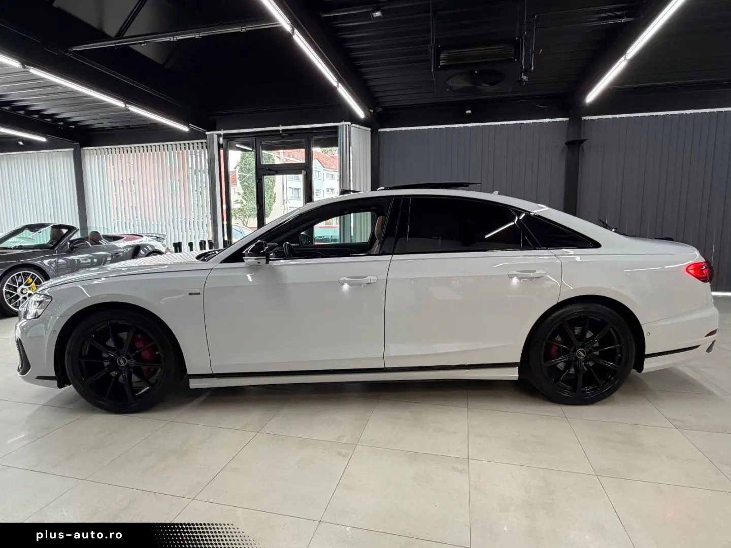 AUDI A8 50 TDI Quattro PANO OLED B&O HD MATRIX