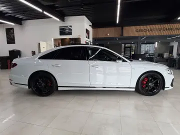 AUDI A8 50 TDI Quattro PANO OLED B&O HD MATRIX