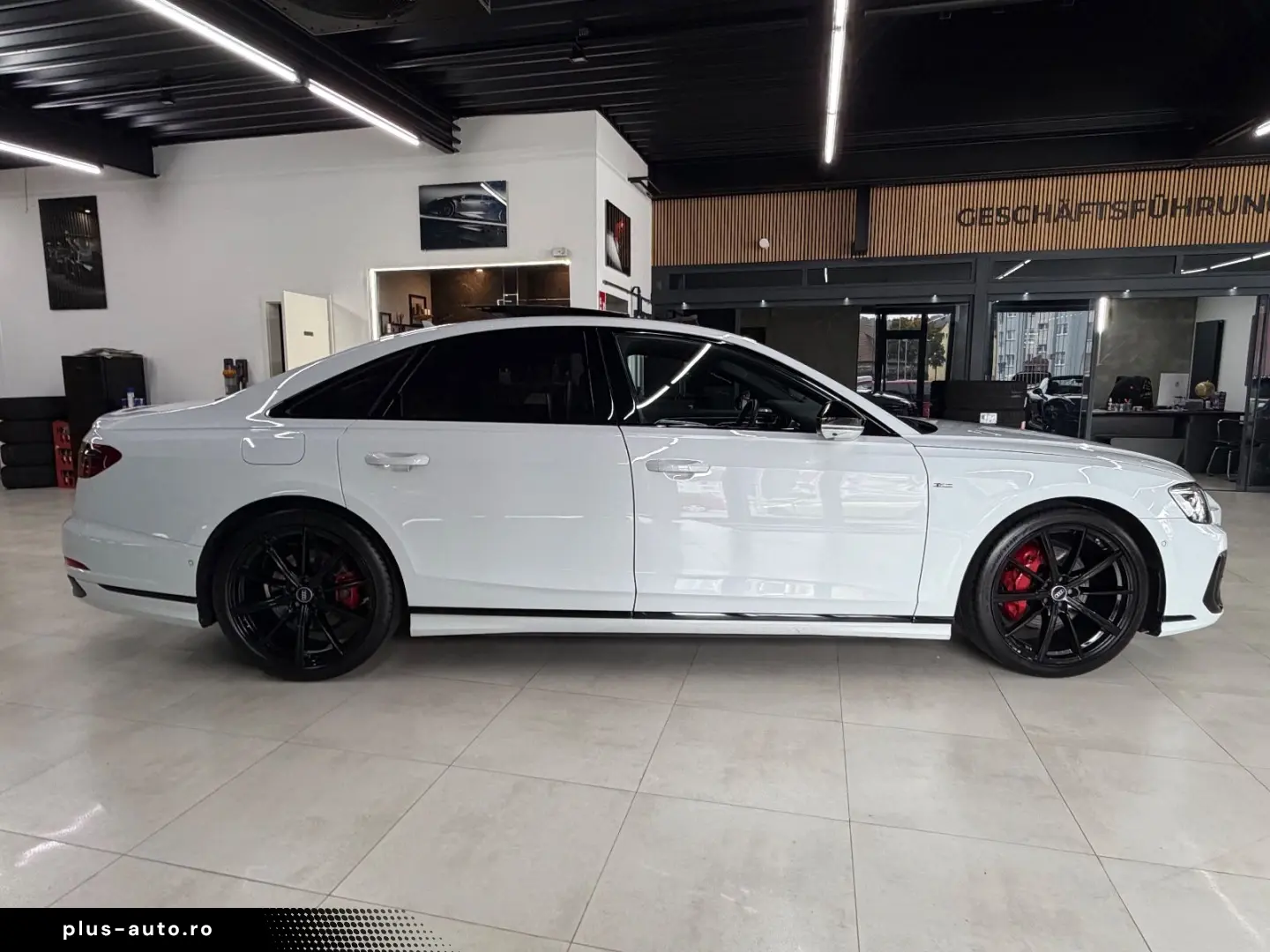 AUDI A8 50 TDI Quattro PANO OLED B&O HD MATRIX