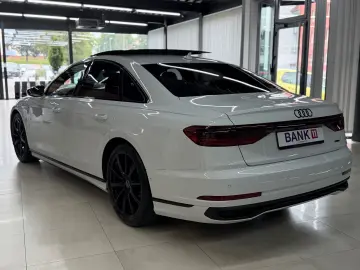 AUDI A8 50 TDI Quattro PANO OLED B&O HD MATRIX