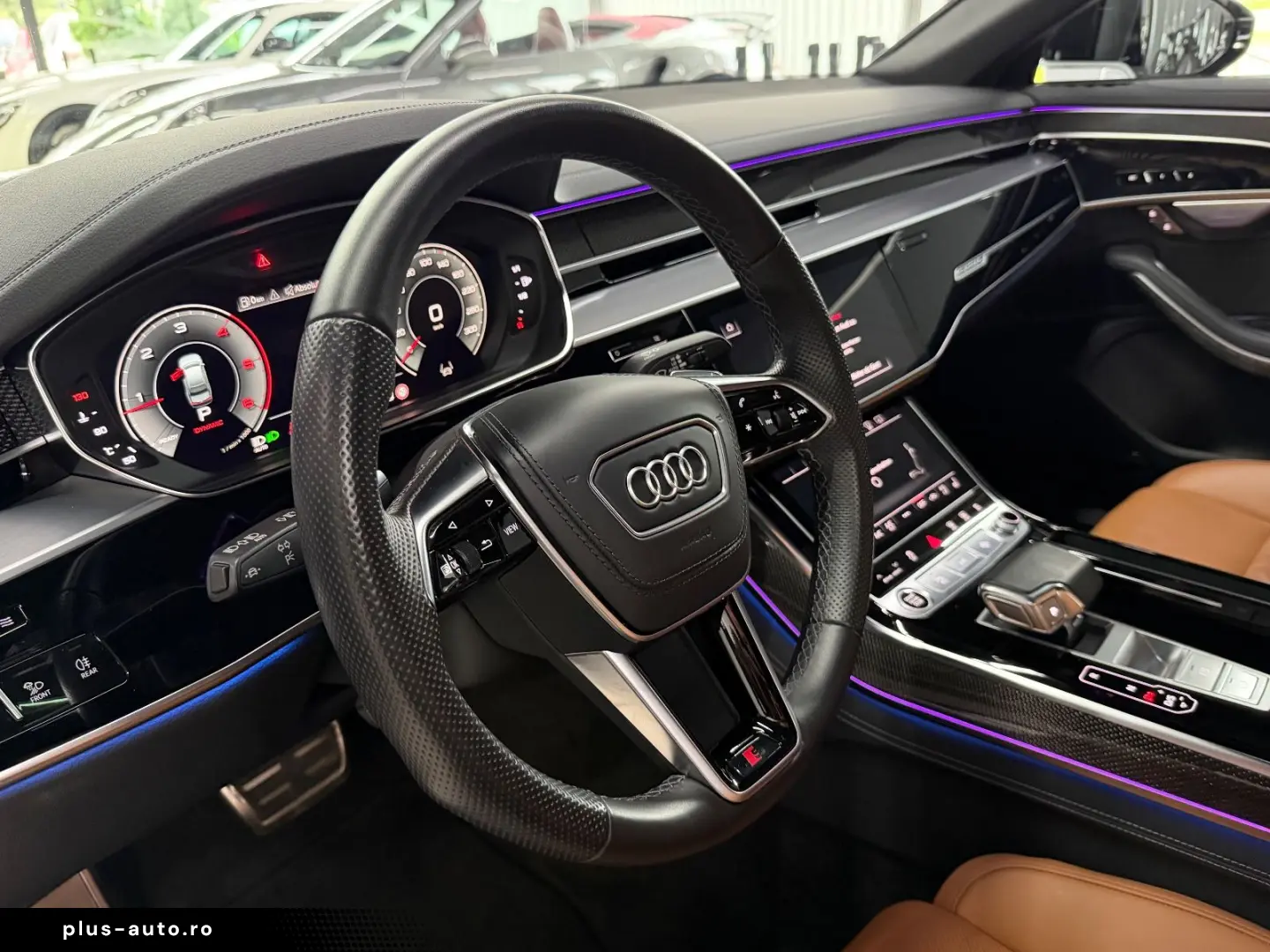 AUDI A8 50 TDI Quattro PANO OLED B&O HD MATRIX