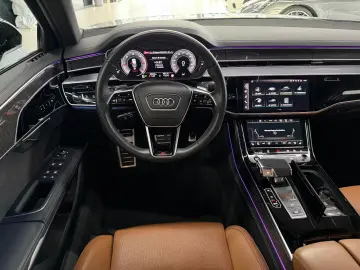 AUDI A8 50 TDI Quattro PANO OLED B&O HD MATRIX