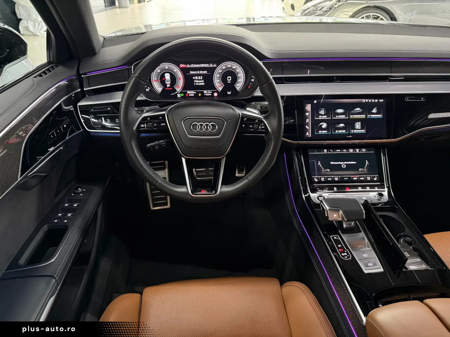 AUDI A8 50 TDI Quattro PANO OLED B&O HD MATRIX