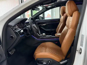 AUDI A8 50 TDI Quattro PANO OLED B&O HD MATRIX