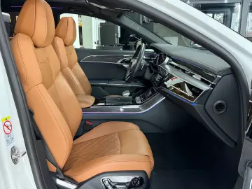 AUDI A8 50 TDI Quattro PANO OLED B&O HD MATRIX