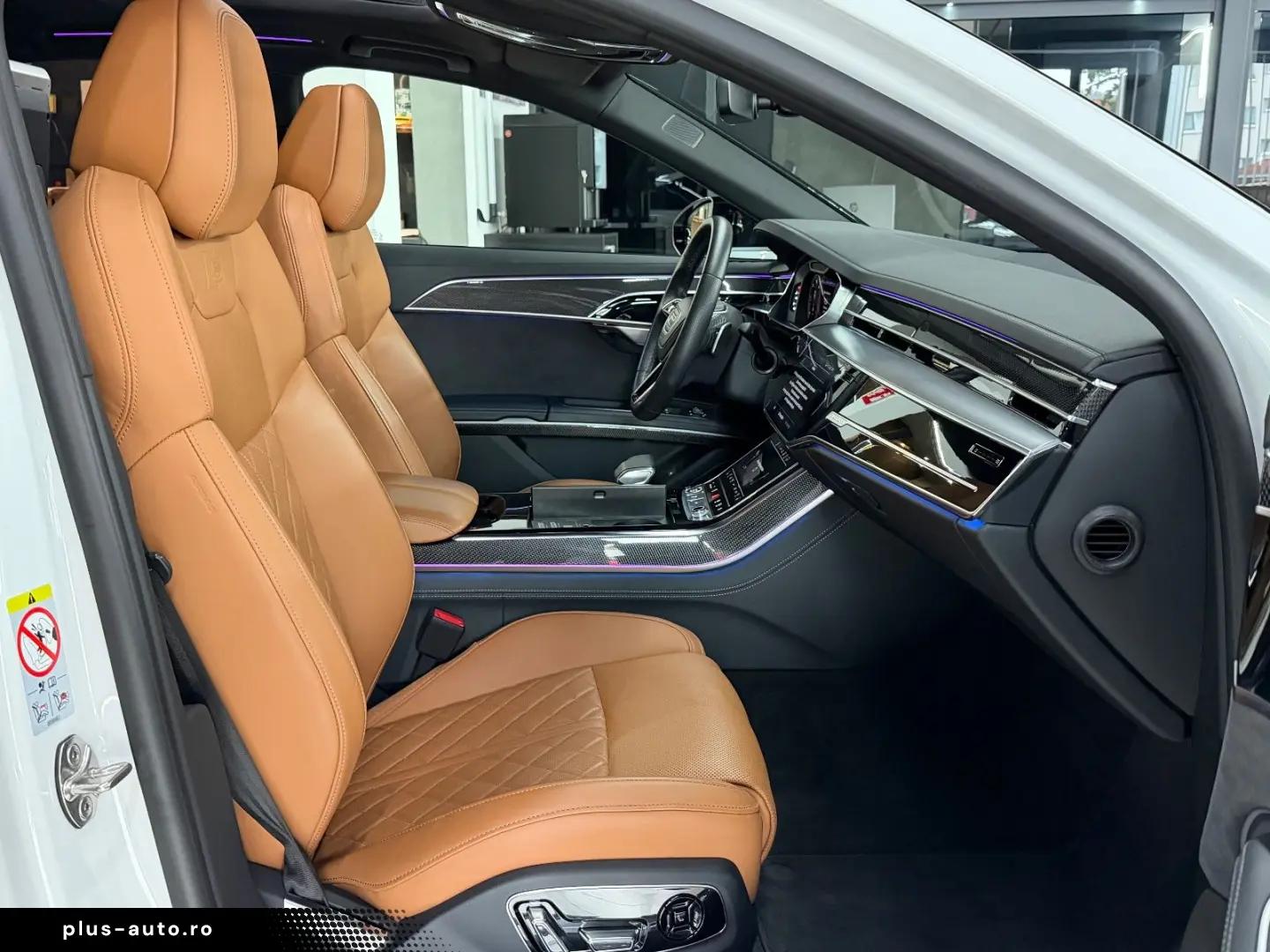 AUDI A8 50 TDI Quattro PANO OLED B&O HD MATRIX