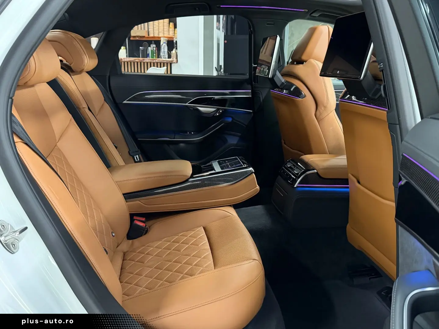 AUDI A8 50 TDI Quattro PANO OLED B&O HD MATRIX