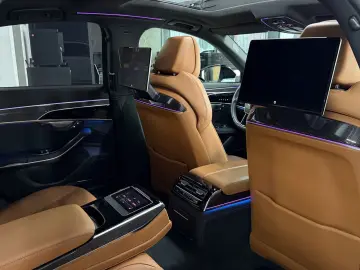 AUDI A8 50 TDI Quattro PANO OLED B&O HD MATRIX