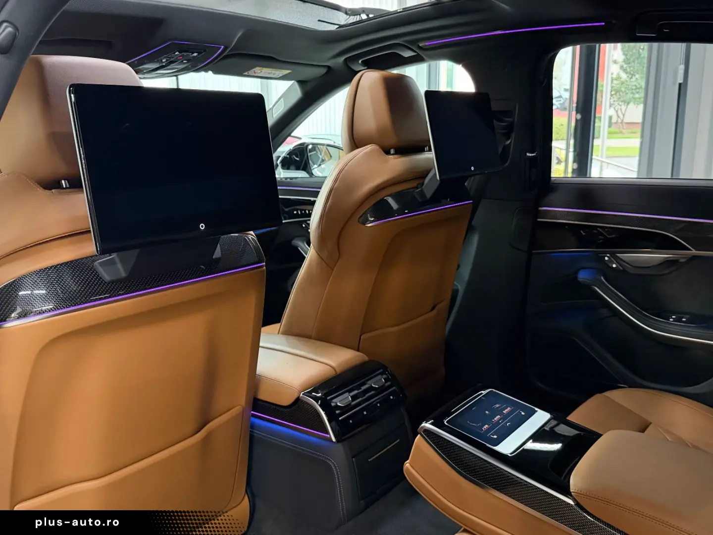 AUDI A8 50 TDI Quattro PANO OLED B&O HD MATRIX