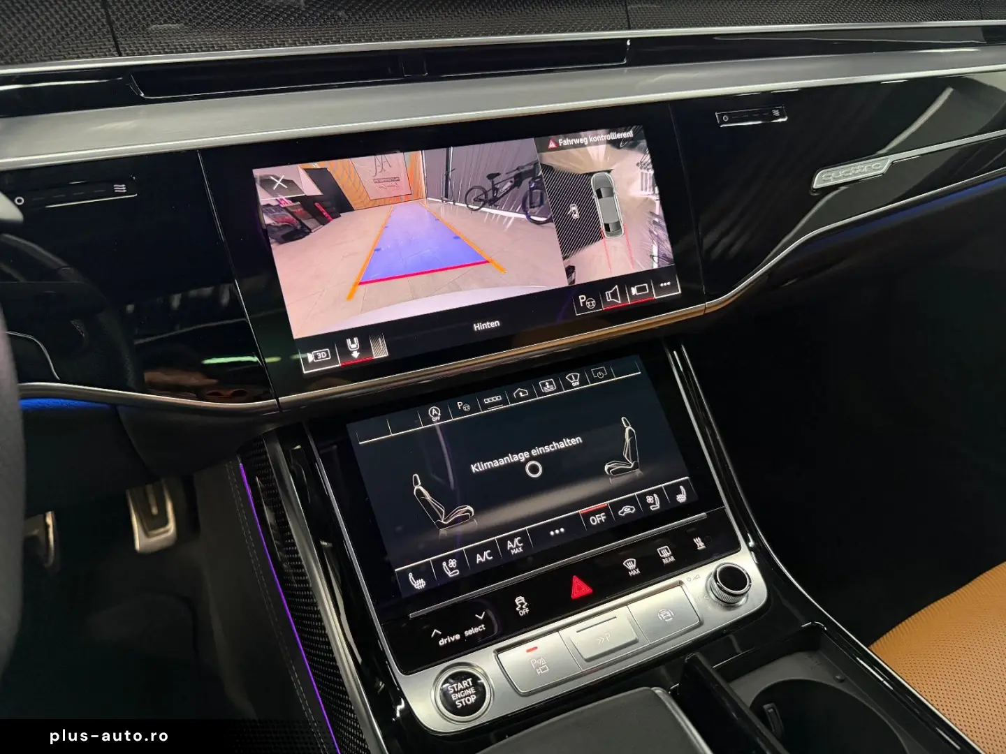 AUDI A8 50 TDI Quattro PANO OLED B&O HD MATRIX