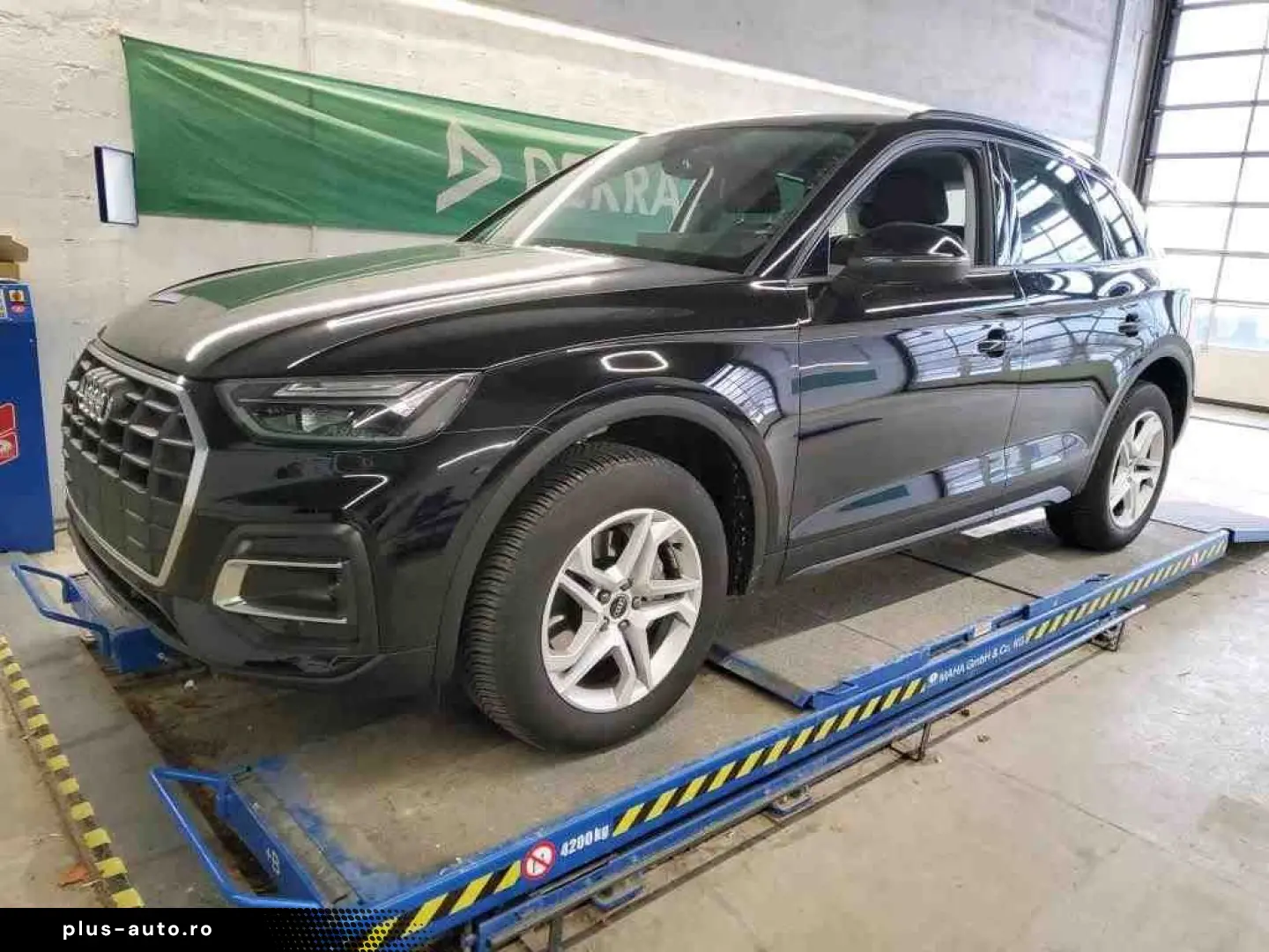AUDI Q5 quattro 40 TDI S-tronic