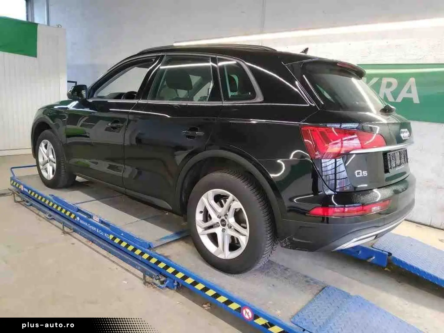 AUDI Q5 quattro 40 TDI S-tronic