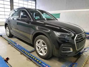 AUDI Q5 quattro 40 TDI S-tronic