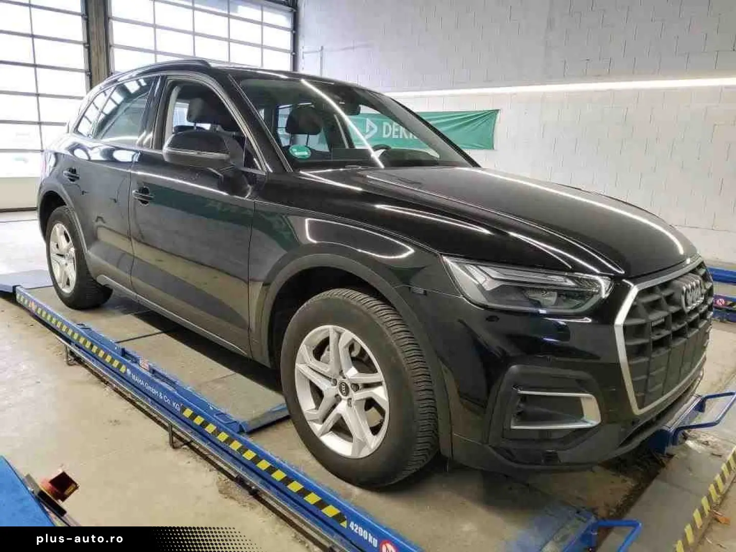 AUDI Q5 quattro 40 TDI S-tronic