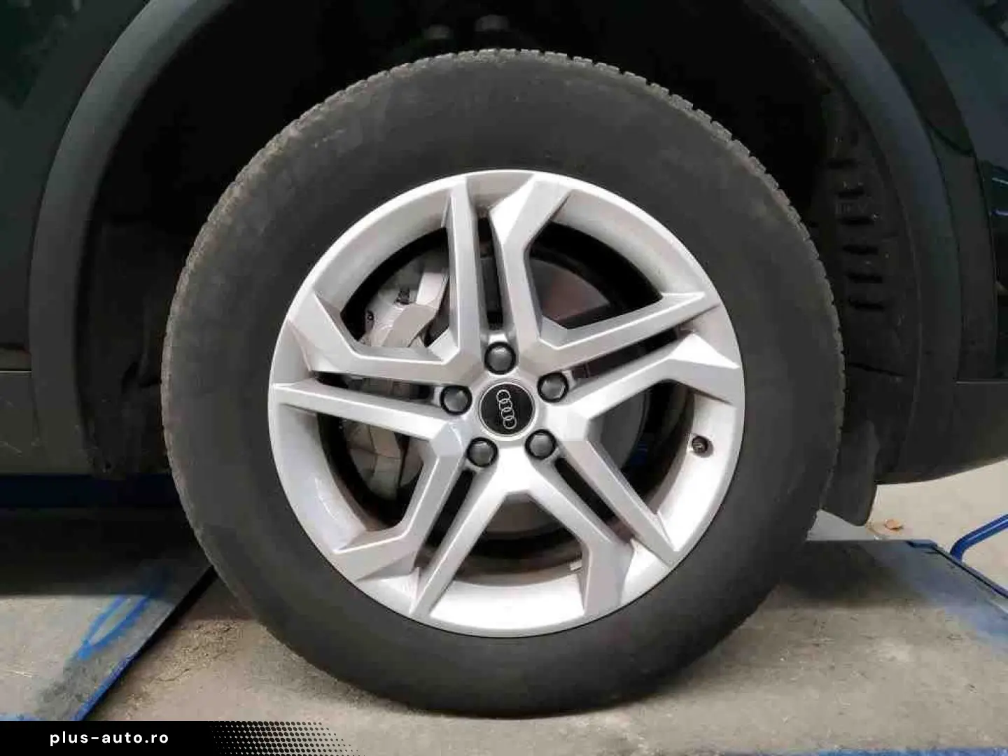 AUDI Q5 quattro 40 TDI S-tronic