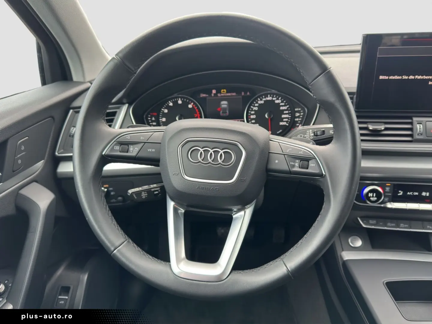 AUDI Q5 40 TFSI quattro S-tronic