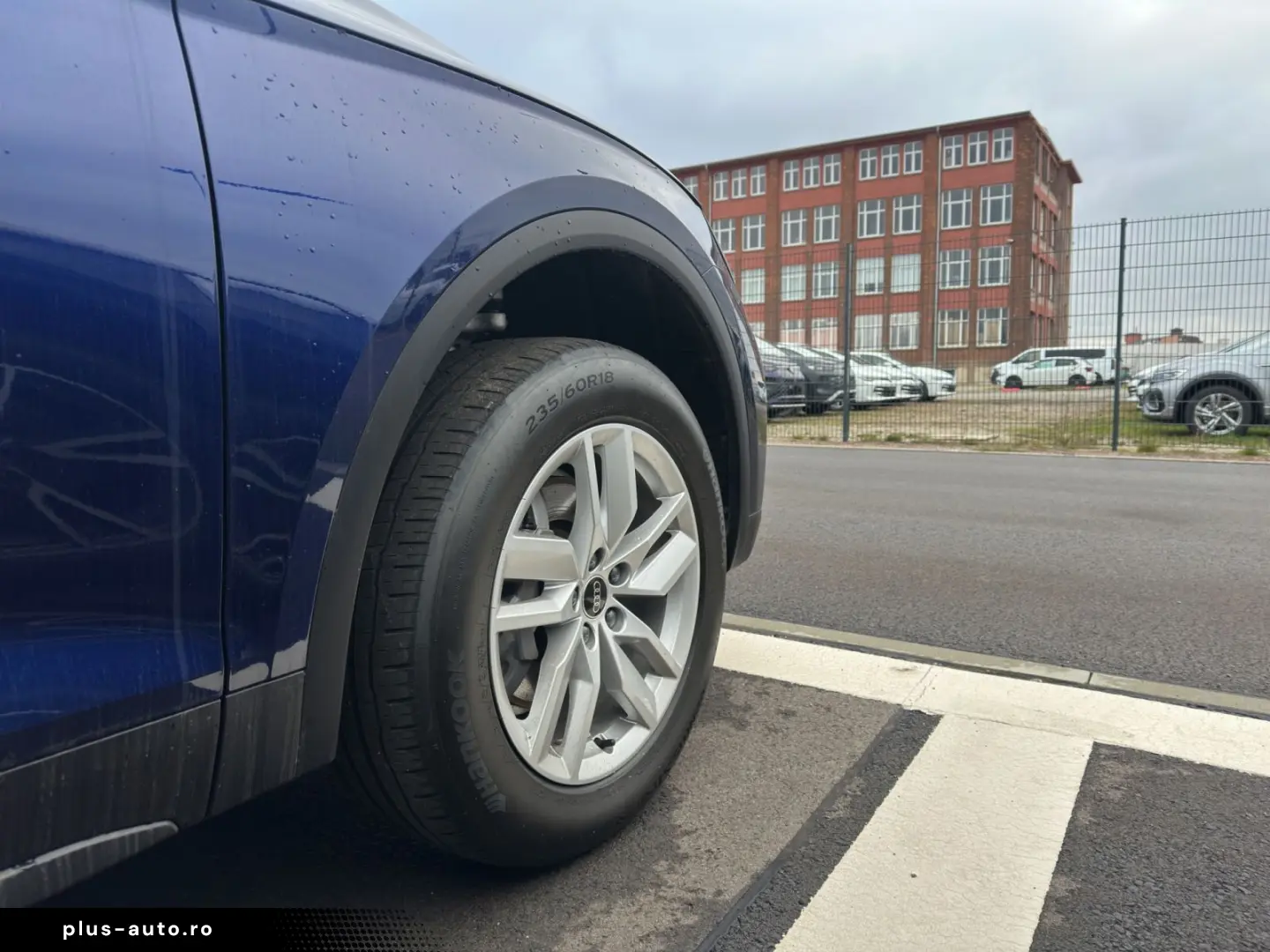 AUDI Q5 40 TFSI quattro S-tronic