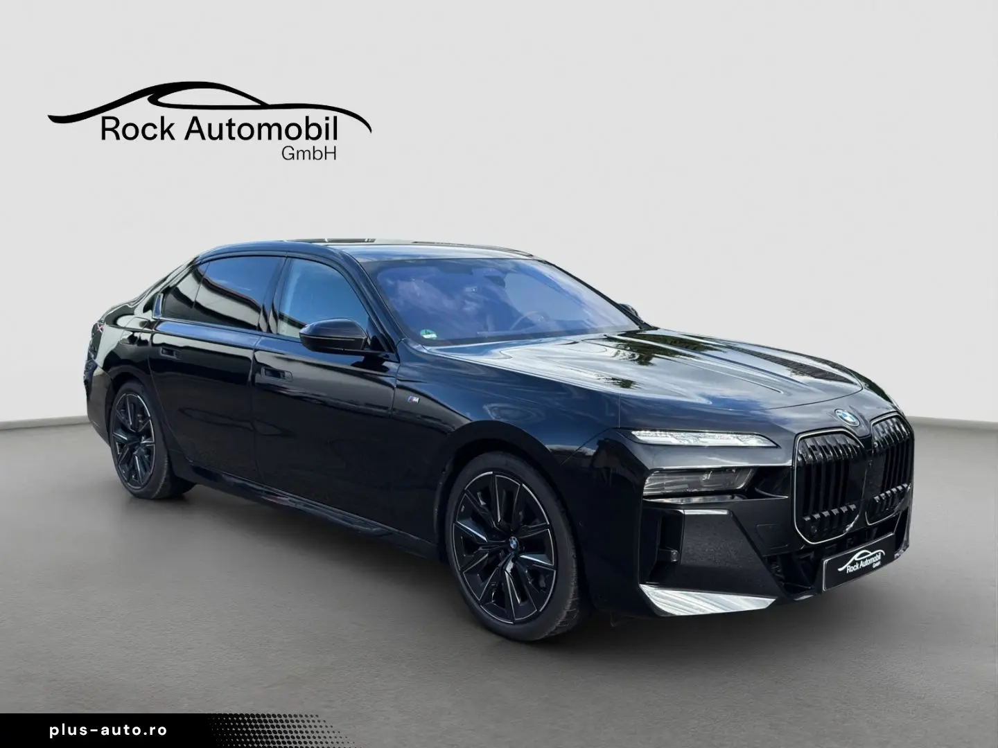 BMW 740 d xDrive M Sport Pro  Garantie