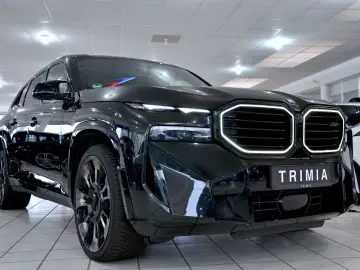 BMW XM BOWERS & WILKINS   SOFT CLOSE   360