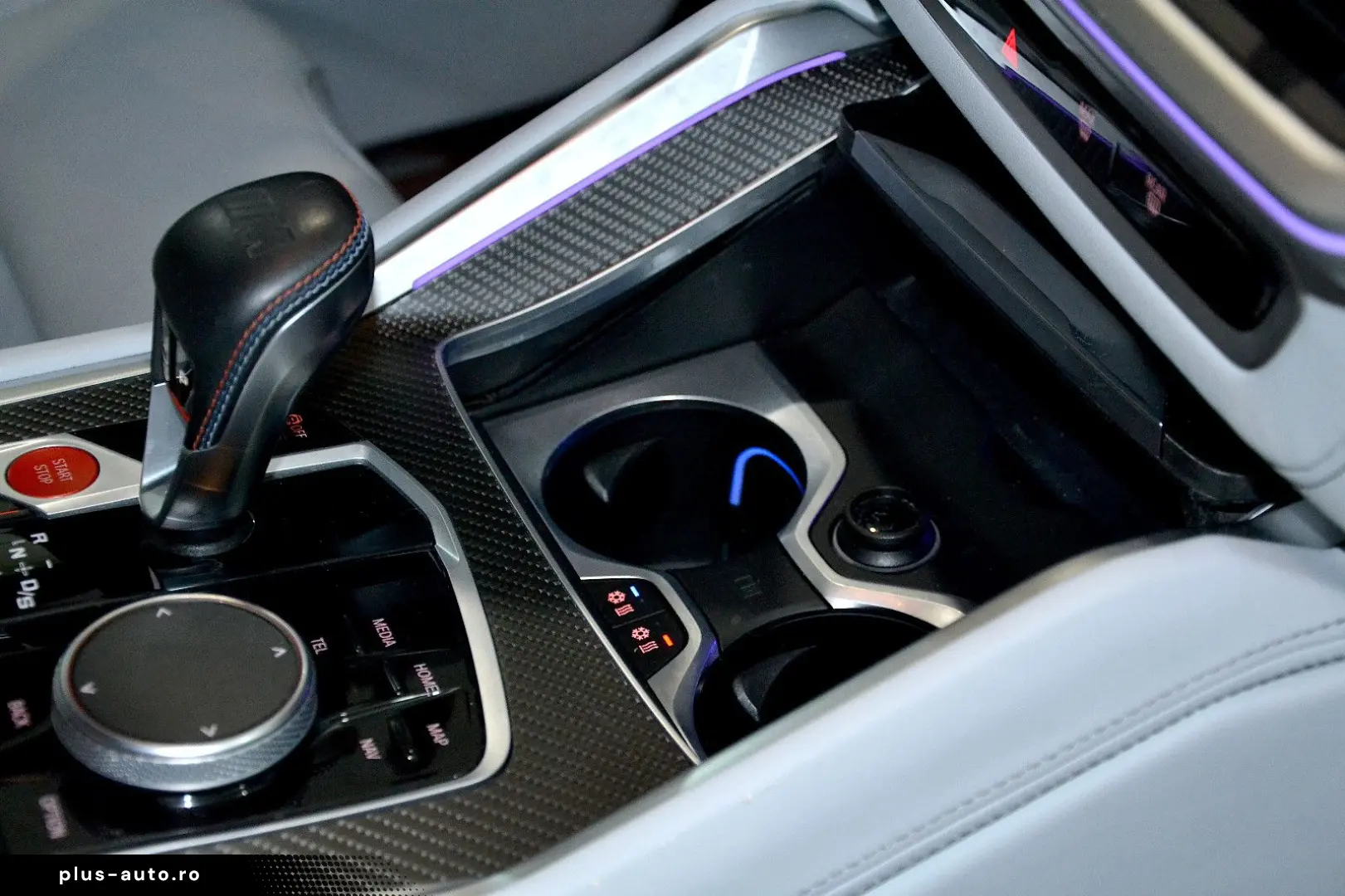 BMW XM BOWERS & WILKINS   SOFT CLOSE   360