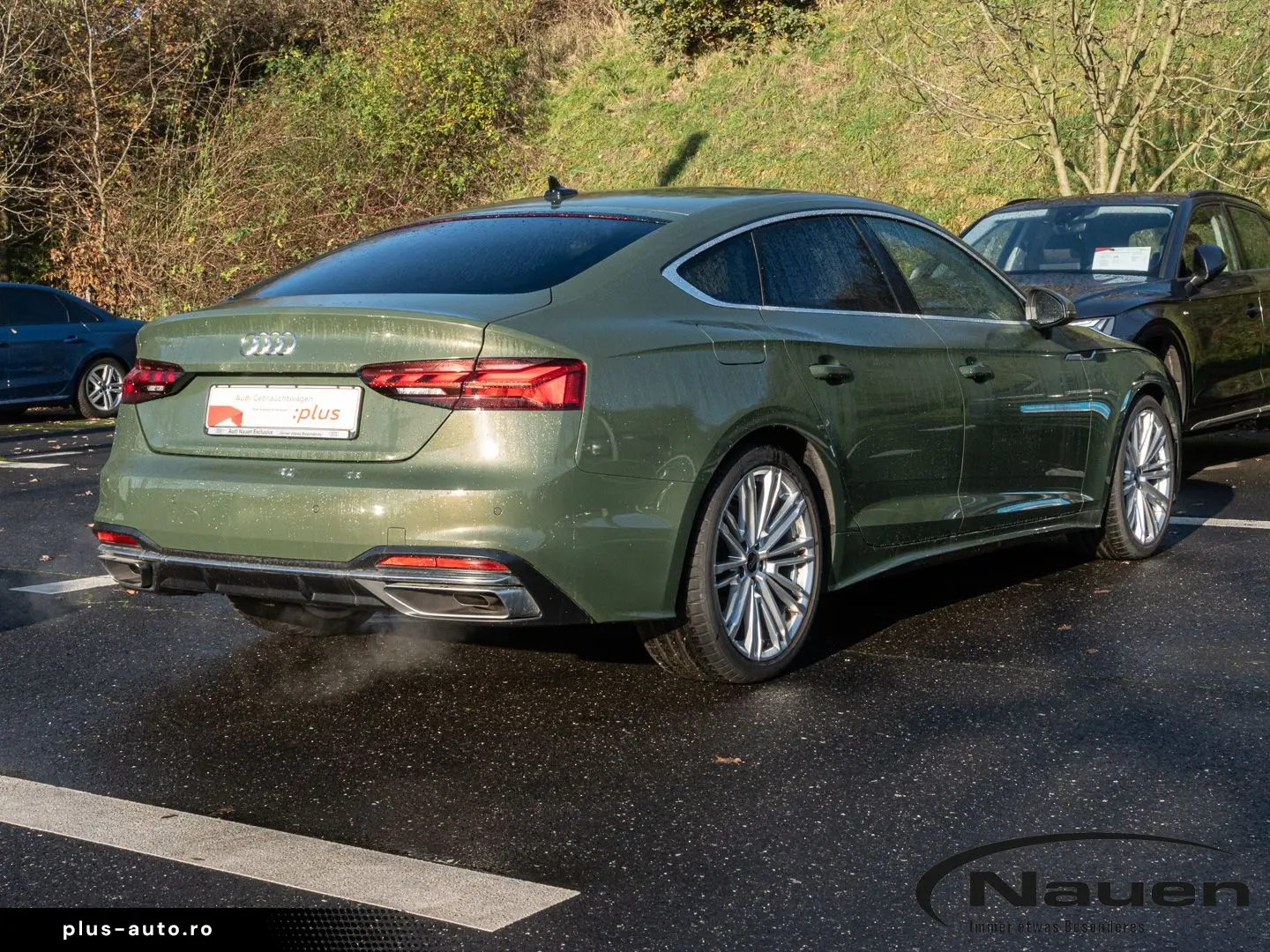 AUDI A5 Sportback 35 TFSI